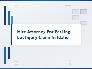Compensation for Parking Lot Injuries in Idaho